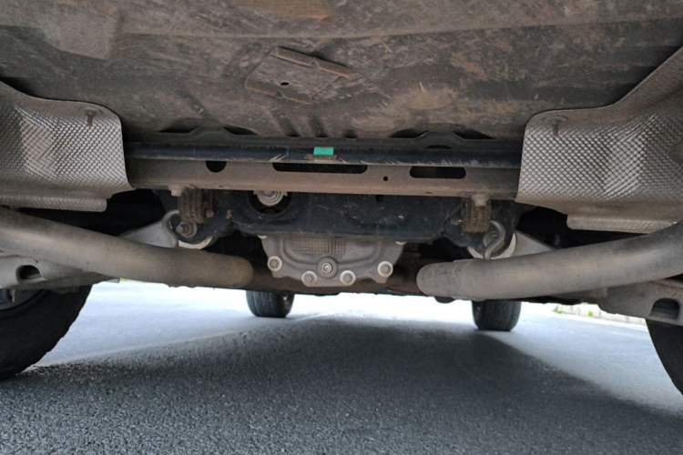 Used Ford Explorer 2023 EcoBoost 285 Kunlun Peak Edition 6-Seater Chassis Rear