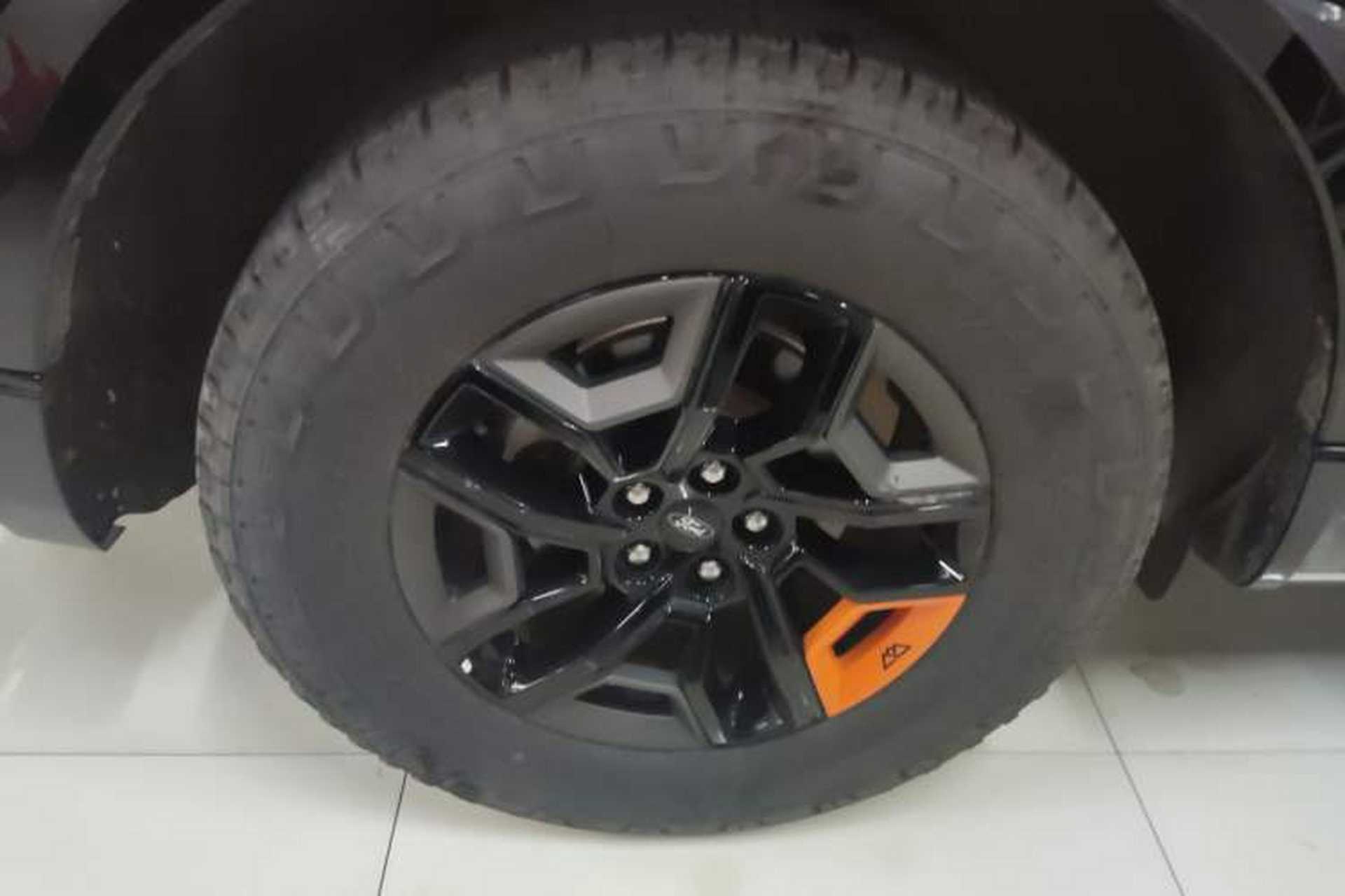 Used Ford Explorer 2023 EcoBoost 285 Kunlun Peak Edition 7-Seater Exterior 4