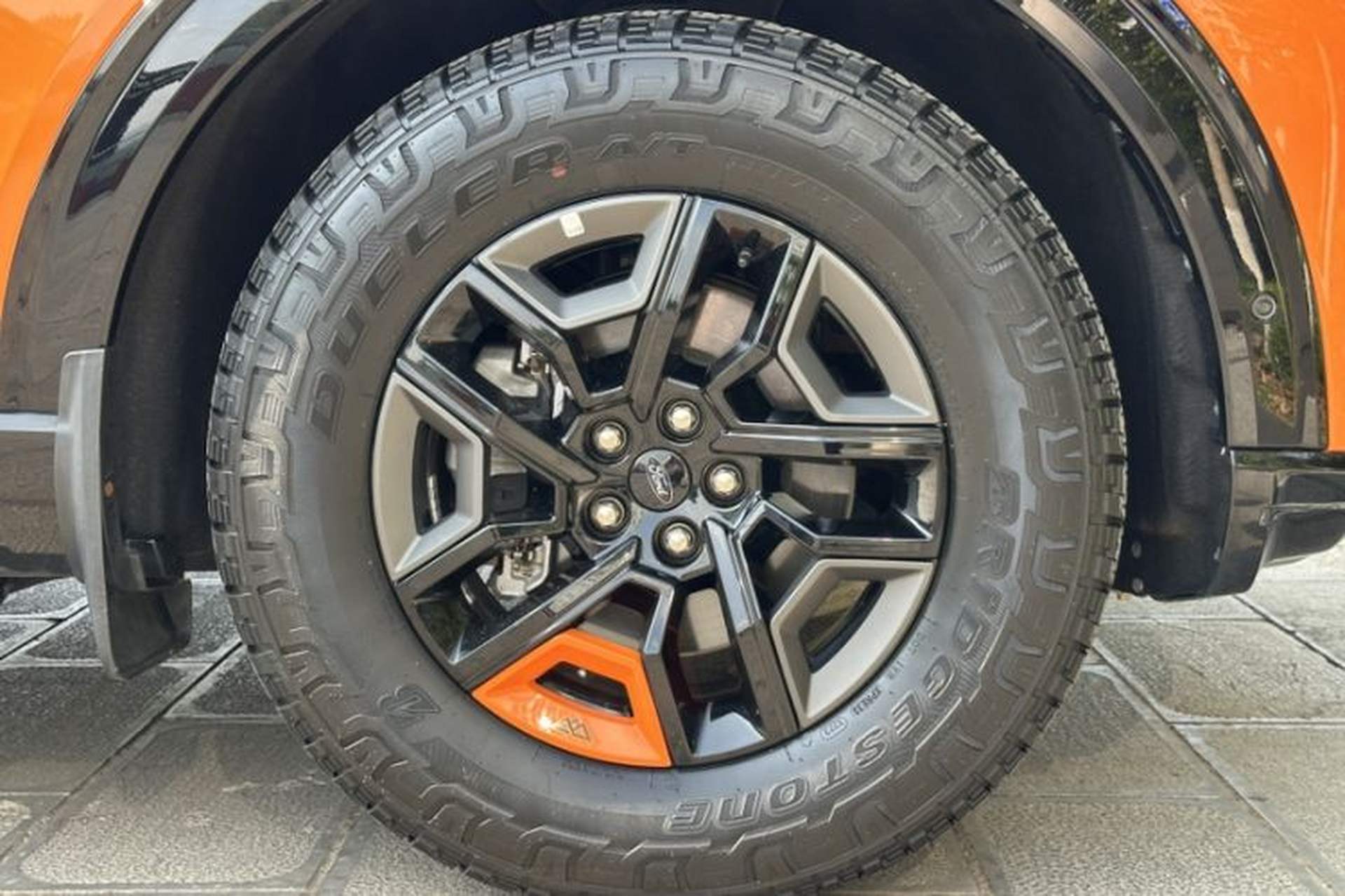 Used Ford Explorer 2023 EcoBoost 285 Kunlun Peak Edition 7-Seater Exterior 6