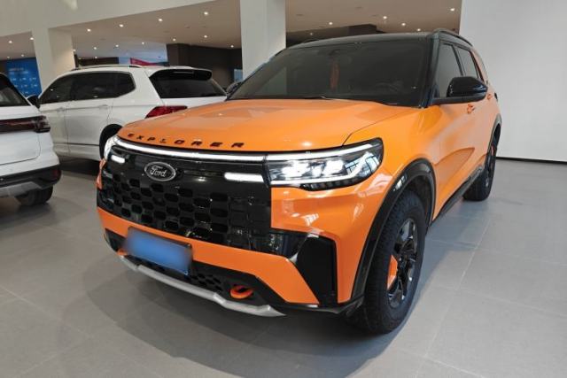 Used Ford Explorer 2023 EcoBoost 285 Kunlun Peak Edition 7-Seater