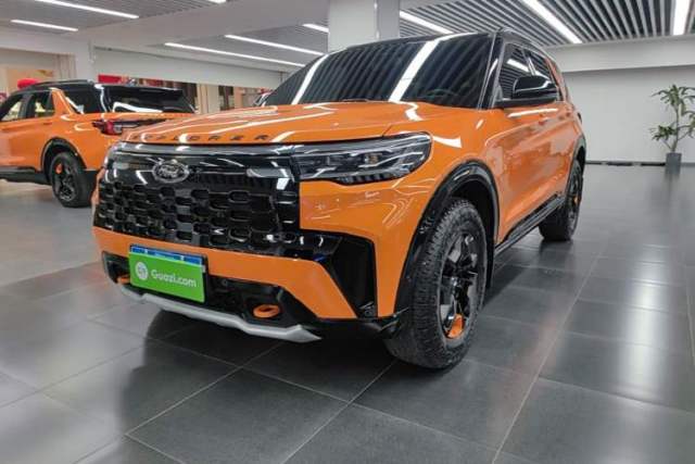 Używany Ford Explorer 2023 EcoBoost 285 Kunlun Peak Edition 7-Seater
