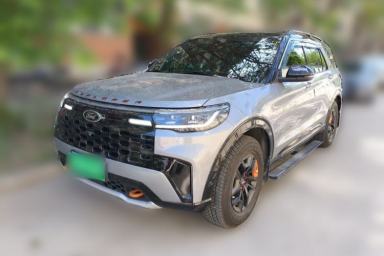 Used Ford Explorer 2023 EcoBoost 285 Kunlun Peak Edition 7-Seater