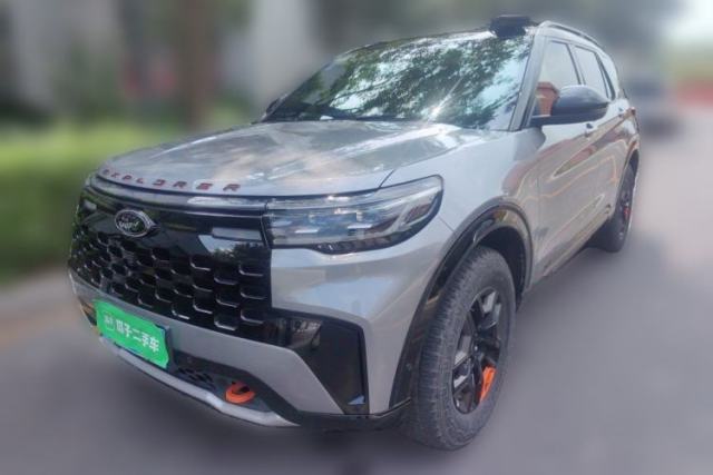 Used Ford Explorer 2023 EcoBoost 285 Kunlun Peak Edition 6-Seater