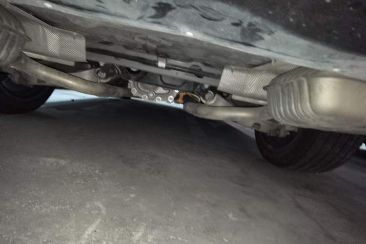 Used Ford Explorer 2023 EcoBoost 285 4x4 ST-LINE 7-Seater Chassis Rear