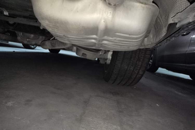 Used Ford Explorer 2023 EcoBoost 285 4x4 ST-LINE 7-Seater Chassis Rear Right