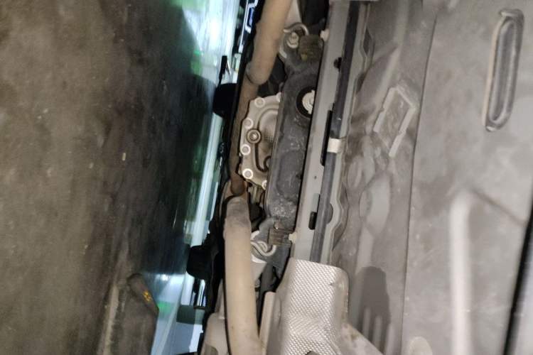 Used Ford Explorer 2023 EcoBoost 285 4x4 ST-LINE 7-Seater Chassis Rear Right