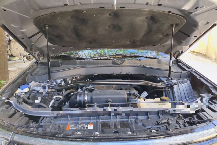 Used Ford Explorer 2023 EcoBoost 285 Kunlun Peak Edition 7-Seater Engine Bay