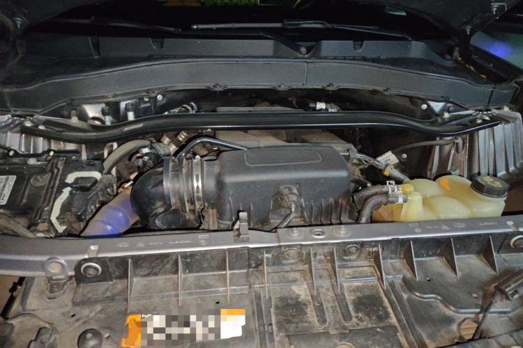 Used Ford Explorer 2023 EcoBoost 285 4x4 ST-LINE 7-Seater Engine Bay
