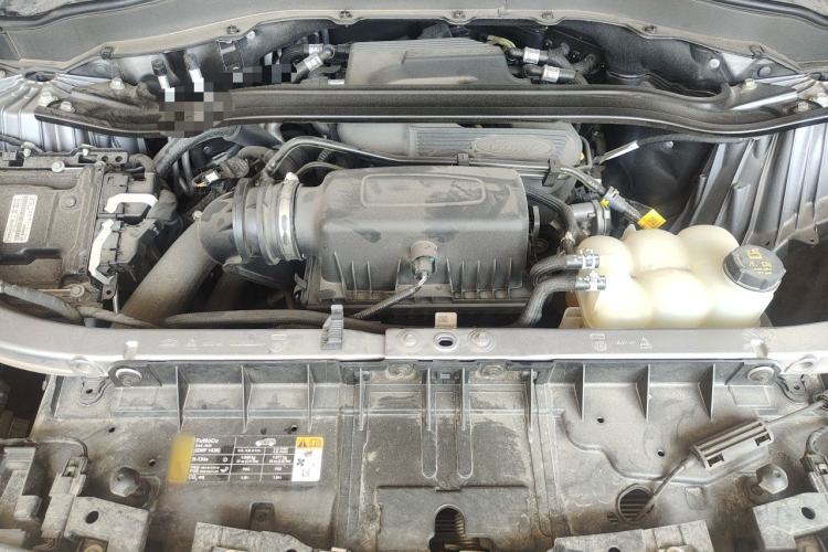 Used Ford Explorer 2023 EcoBoost 285 Kunlun Peak Edition 6-Seater Engine Bay