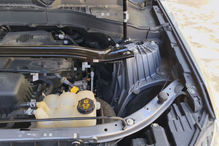 Used Ford Explorer 2023 EcoBoost 285 Kunlun Peak Edition 7-Seater Engine Bay Left