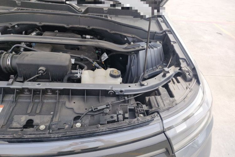 Used Ford Explorer 2023 EcoBoost 285 Kunlun Peak Edition 6-Seater Engine Bay Left