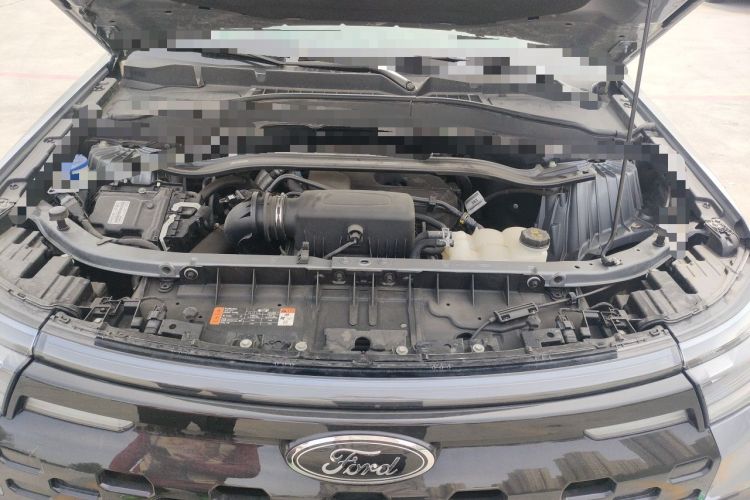 Used Ford Explorer 2023 EcoBoost 285 Kunlun Peak Edition 6-Seater Engine Bay