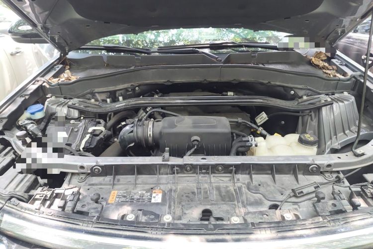 Used Ford Explorer 2023 EcoBoost 285 Four-Wheel Drive Titanium Edition 7-Seater Engine Bay