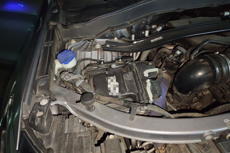 Used Ford Explorer 2023 EcoBoost 285 4x4 ST-LINE 7-Seater Engine Bay Right