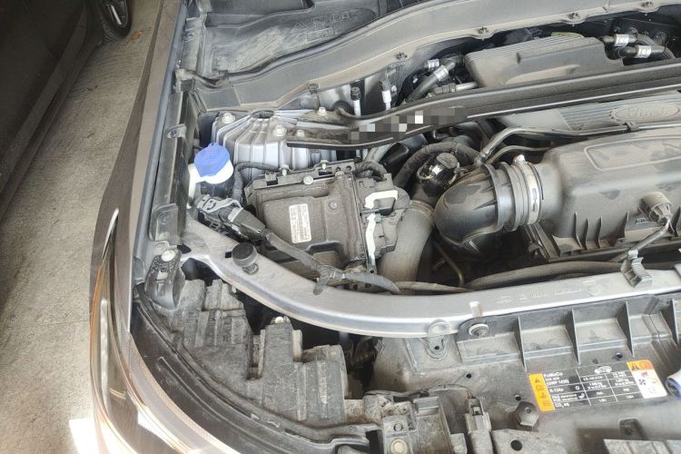 Used Ford Explorer 2023 EcoBoost 285 Kunlun Peak Edition 6-Seater Engine Bay Right