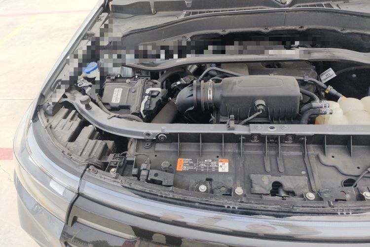 Used Ford Explorer 2023 EcoBoost 285 Kunlun Peak Edition 6-Seater Engine Bay Right