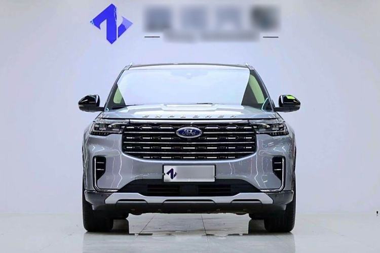 Used Ford Explorer 2023 EcoBoost 285 Four-Wheel Drive Titanium Edition 6 Seats Exterior 1