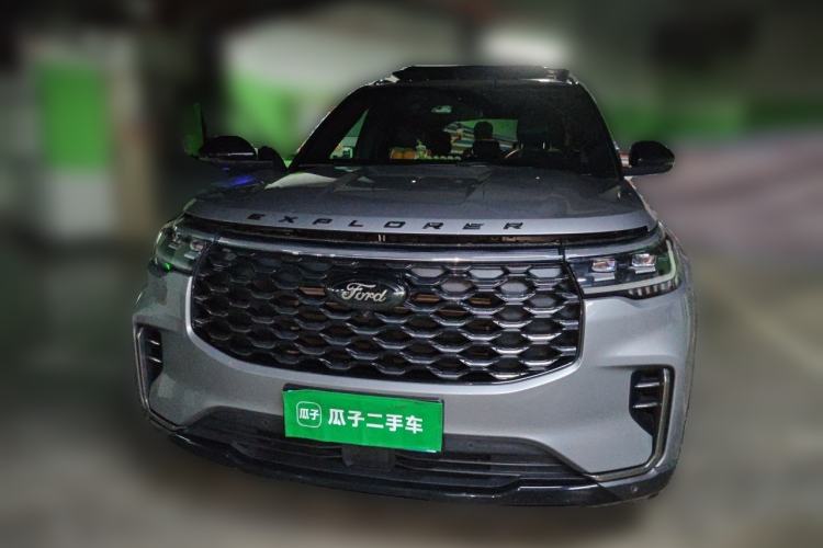 Used Ford Explorer 2023 EcoBoost 285 4x4 ST-LINE 7-Seater Front