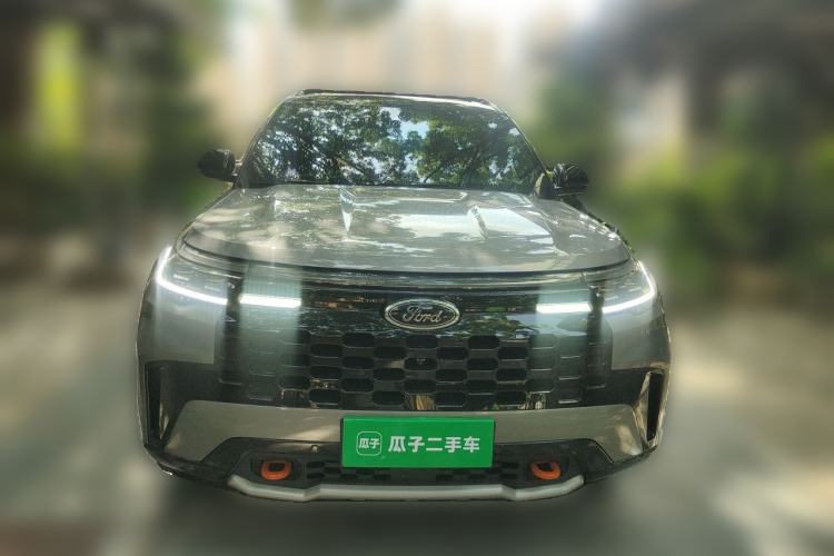 Used Ford Explorer 2023 EcoBoost 285 Kunlun Peak Edition 6-Seater Front