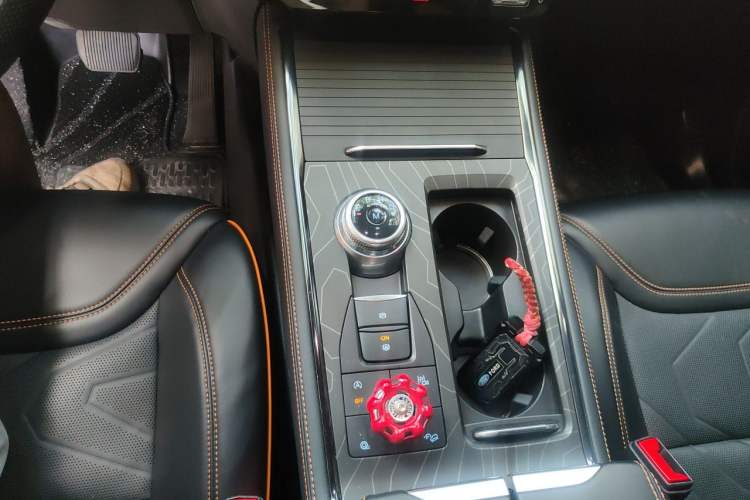 Used Ford Explorer 2023 EcoBoost 285 Kunlun Peak Edition 6-Seater Gear Lever