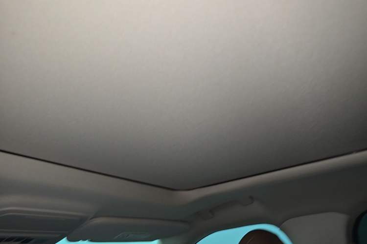 Used Ford Explorer 2023 EcoBoost 285 Rear-Drive Trend Edition 7-Seater Headliner
