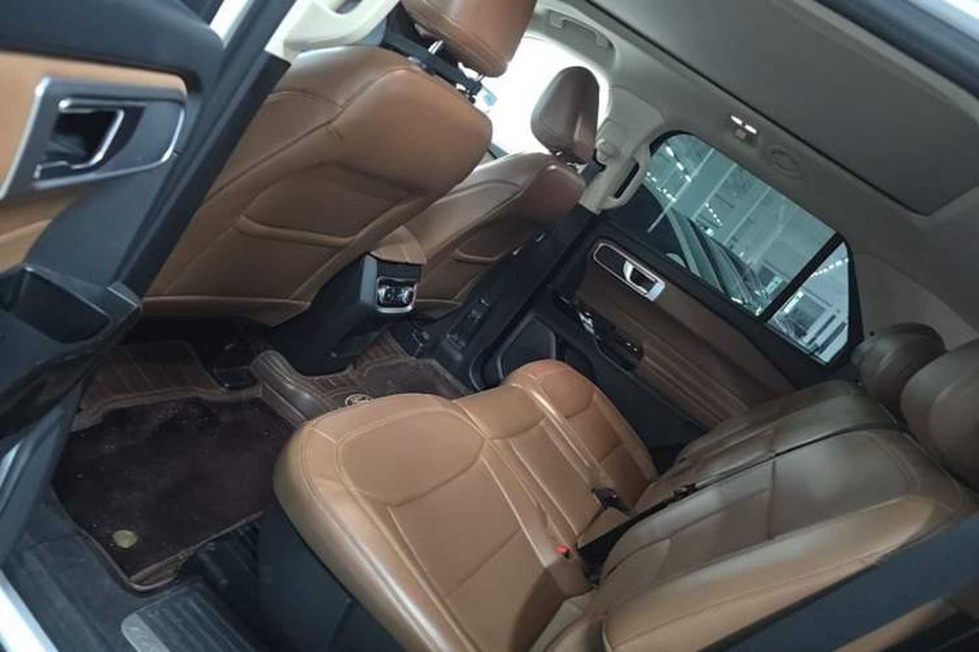Used Ford Explorer 2023 EcoBoost 285 Rear-Drive Trend Edition 7-Seater Left Rear Seat