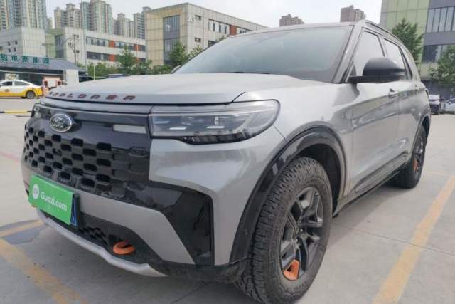 Used Ford Explorer 2023 EcoBoost 285 Kunlun Peak Edition 6-Seater