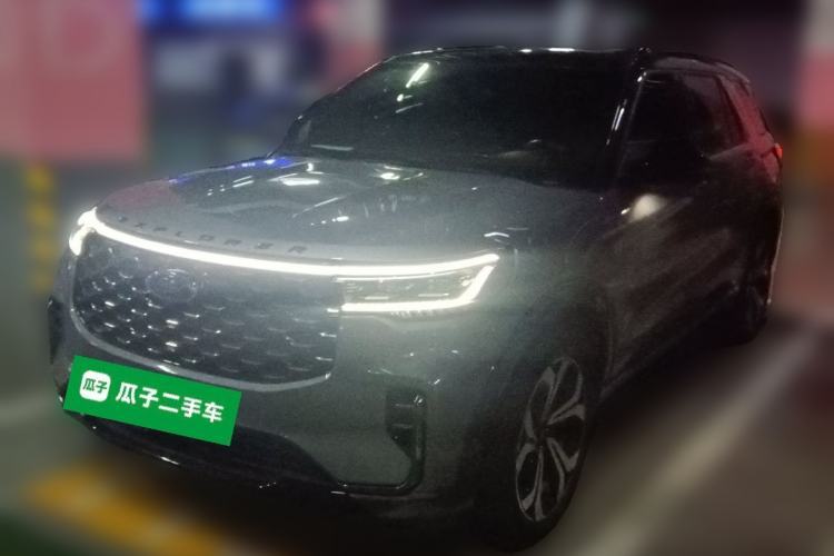 Used Ford Explorer 2023 EcoBoost 285 4x4 ST-LINE 6-Seater Guazi used car, China used car export, Used car for sale, Used  cars, Cheapest cars for sale