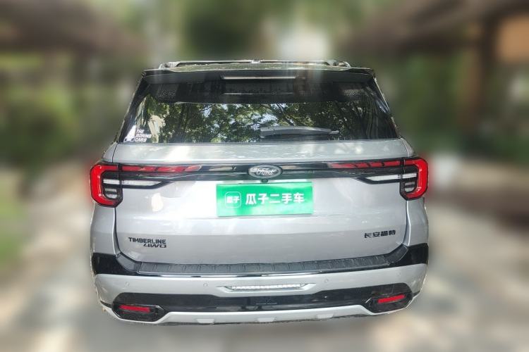 Used Ford Explorer 2023 EcoBoost 285 Kunlun Peak Edition 6-Seater Rear