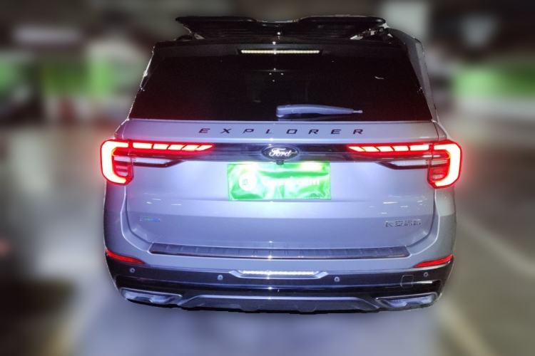 Used Ford Explorer 2023 EcoBoost 285 4x4 ST-LINE 7-Seater Rear