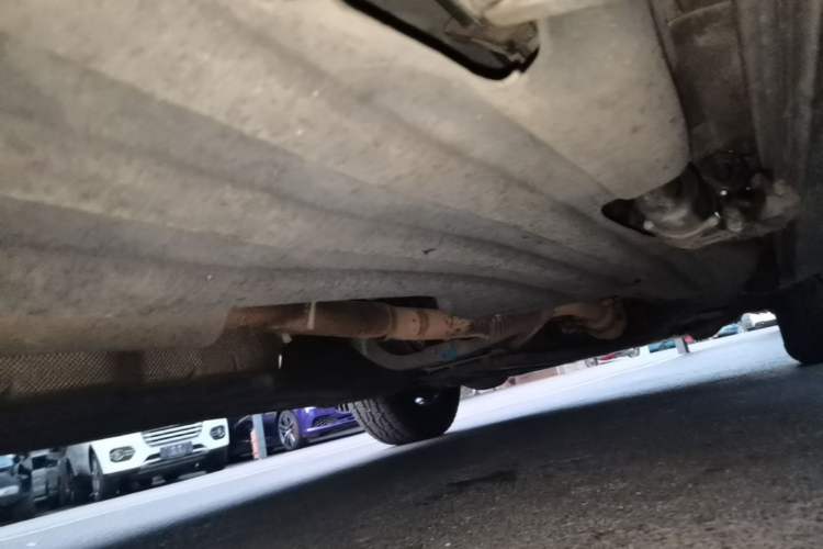 Used Ford Explorer 2023 EcoBoost 285 Kunlun Peak Edition 7-Seater Right Side Sill