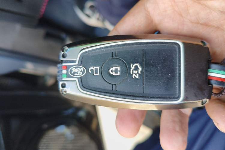 Used Ford Explorer 2023 EcoBoost 285 Kunlun Peak Edition 7-Seater Vehicle Key