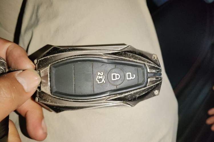 Used Ford Explorer 2023 EcoBoost 285 4x4 ST-LINE 7-Seater Vehicle Key