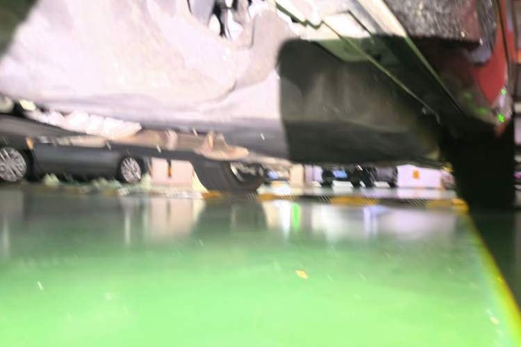 Used Ford Explorer 2023 EcoBoost 285 4x4 ST-LINE 7-Seater Chassis Front Left