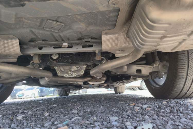 Used Ford Explorer 2023 EcoBoost 285 4x4 ST-LINE 7-Seater Chassis Rear