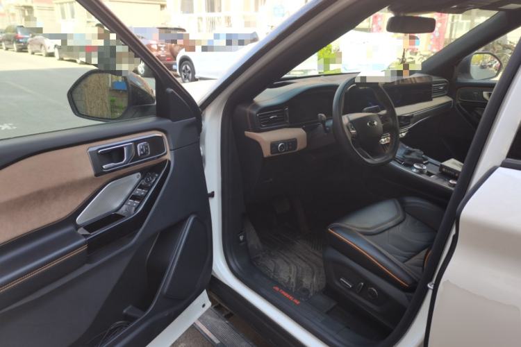 Used Ford Explorer 2023 EcoBoost 285 Kunlun Peak Edition 7-Seater Driver Seat
