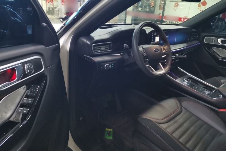 Used Ford Explorer 2023 EcoBoost 285 4x4 ST-LINE 7-Seater Driver Seat