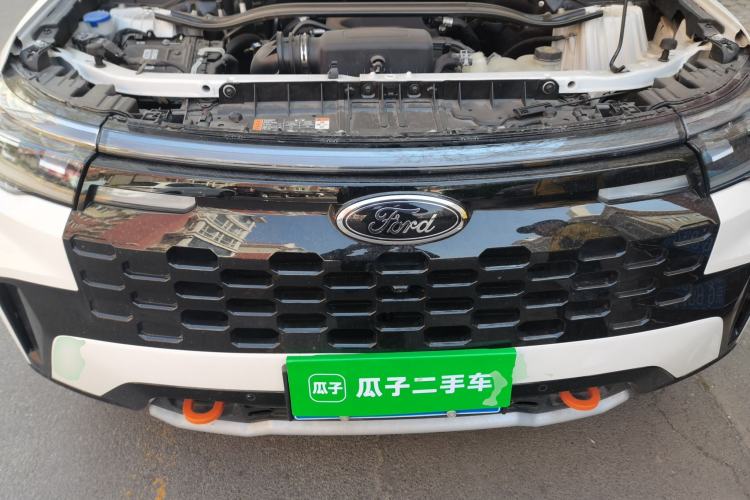 Used Ford Explorer 2023 EcoBoost 285 Kunlun Peak Edition 7-Seater Engine Bay