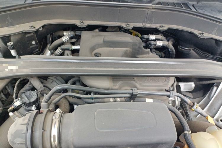 Used Ford Explorer 2023 EcoBoost 285 Four-Wheel Drive Titanium Edition 7-Seater Engine Bay