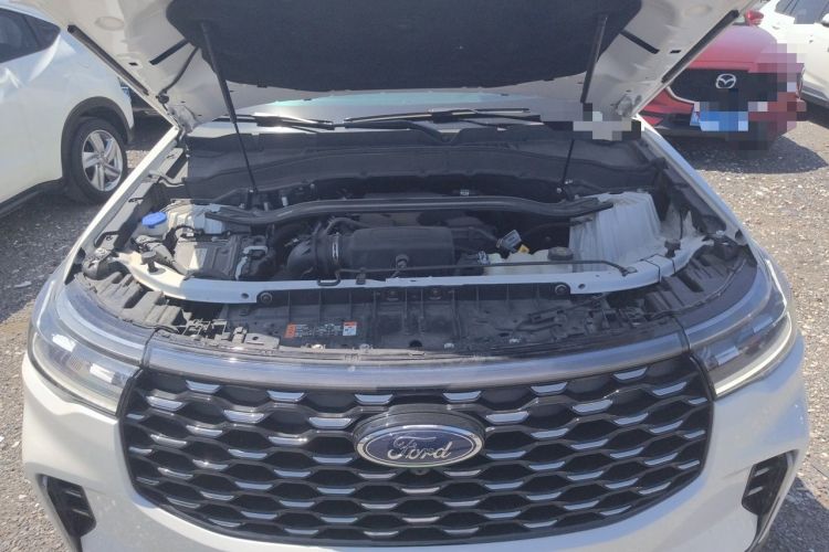 Used Ford Explorer 2023 EcoBoost 285 4x4 ST-LINE 7-Seater Engine Bay