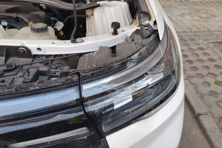 Used Ford Explorer 2023 EcoBoost 285 Kunlun Peak Edition 7-Seater Engine Bay Left