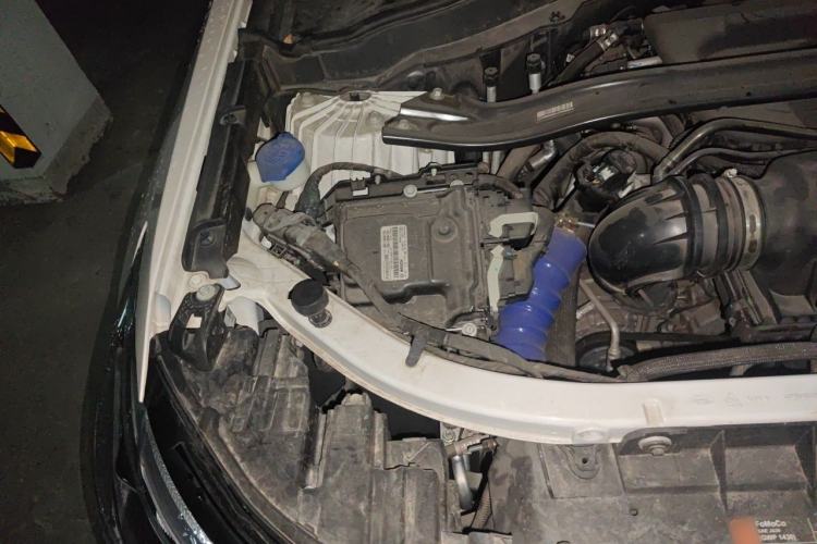 Used Ford Explorer 2023 EcoBoost 285 4x4 Trend Plus Edition 6 Seats Engine Bay Right