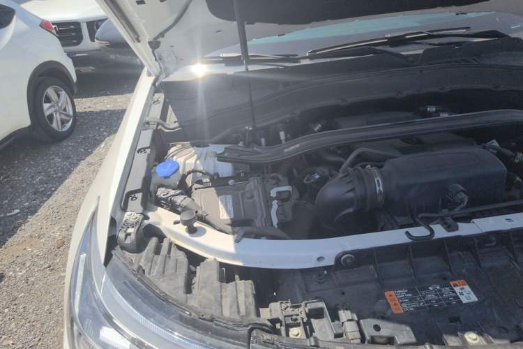 Used Ford Explorer 2023 EcoBoost 285 4x4 ST-LINE 7-Seater Engine Bay Right