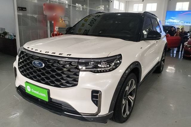 Used Ford Explorer 2023 EcoBoost 285 4x4 ST-LINE 6-Seater
