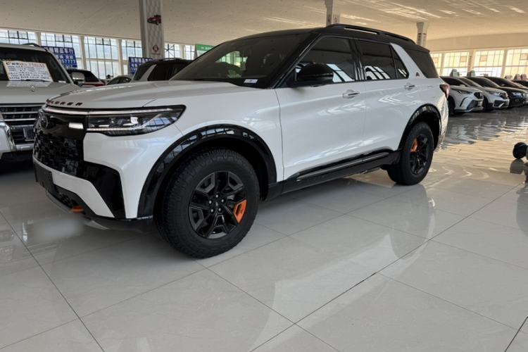 Used Ford Explorer 2023 EcoBoost 285 Kunlun Peak Edition 6-Seater Exterior 1