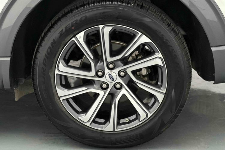 Used Ford Explorer 2023 EcoBoost 285 4x4 Trend Plus Edition 6 Seats Exterior 10