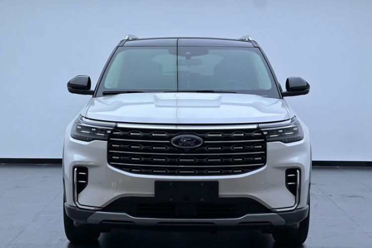 Used Ford Explorer 2023 EcoBoost 285 4x4 Trend Plus Edition 6 Seats Exterior 5