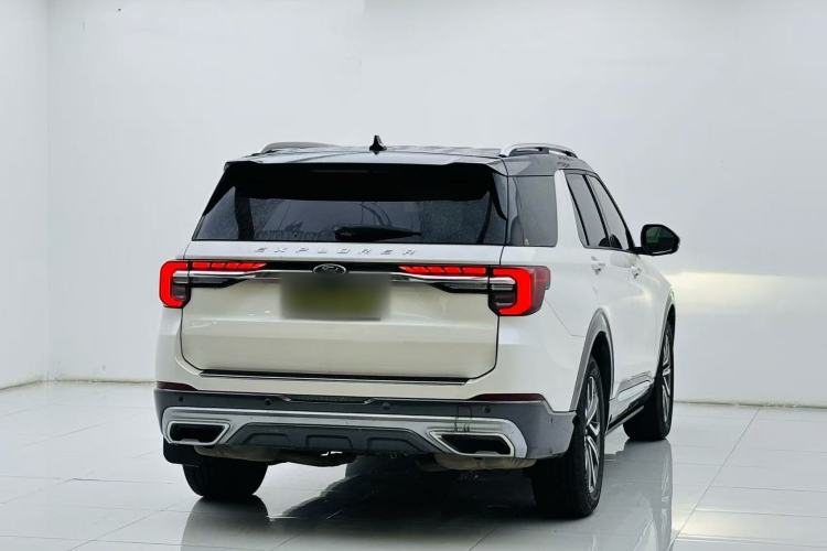 Used Ford Explorer 2023 EcoBoost 285 Four-Wheel Drive Titanium Edition 7-Seater Exterior 5