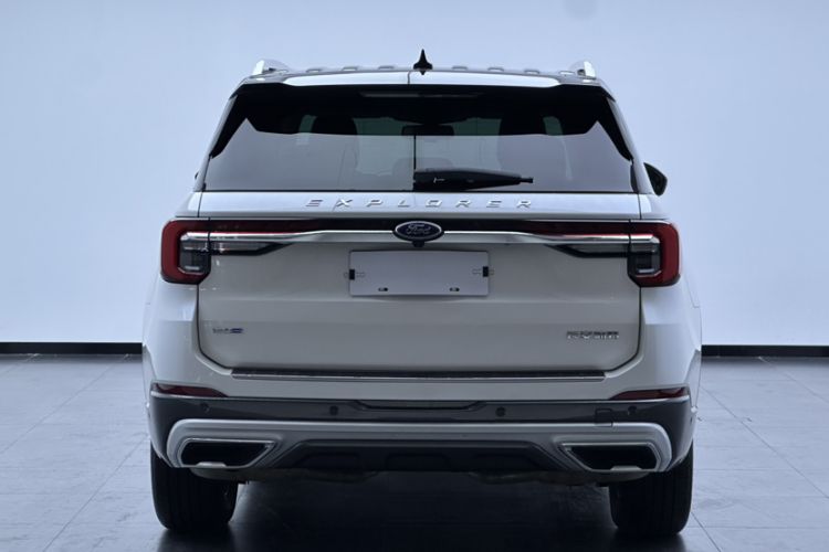 Used Ford Explorer 2023 EcoBoost 285 Four-Wheel Drive Titanium Edition 7-Seater Exterior 5