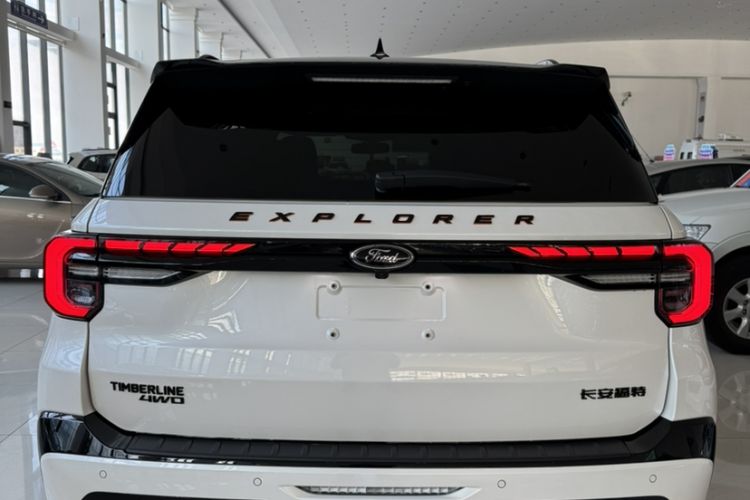 Used Ford Explorer 2023 EcoBoost 285 Kunlun Peak Edition 6-Seater Exterior 5